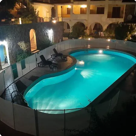 Casa Bella Vista וילסימיוס